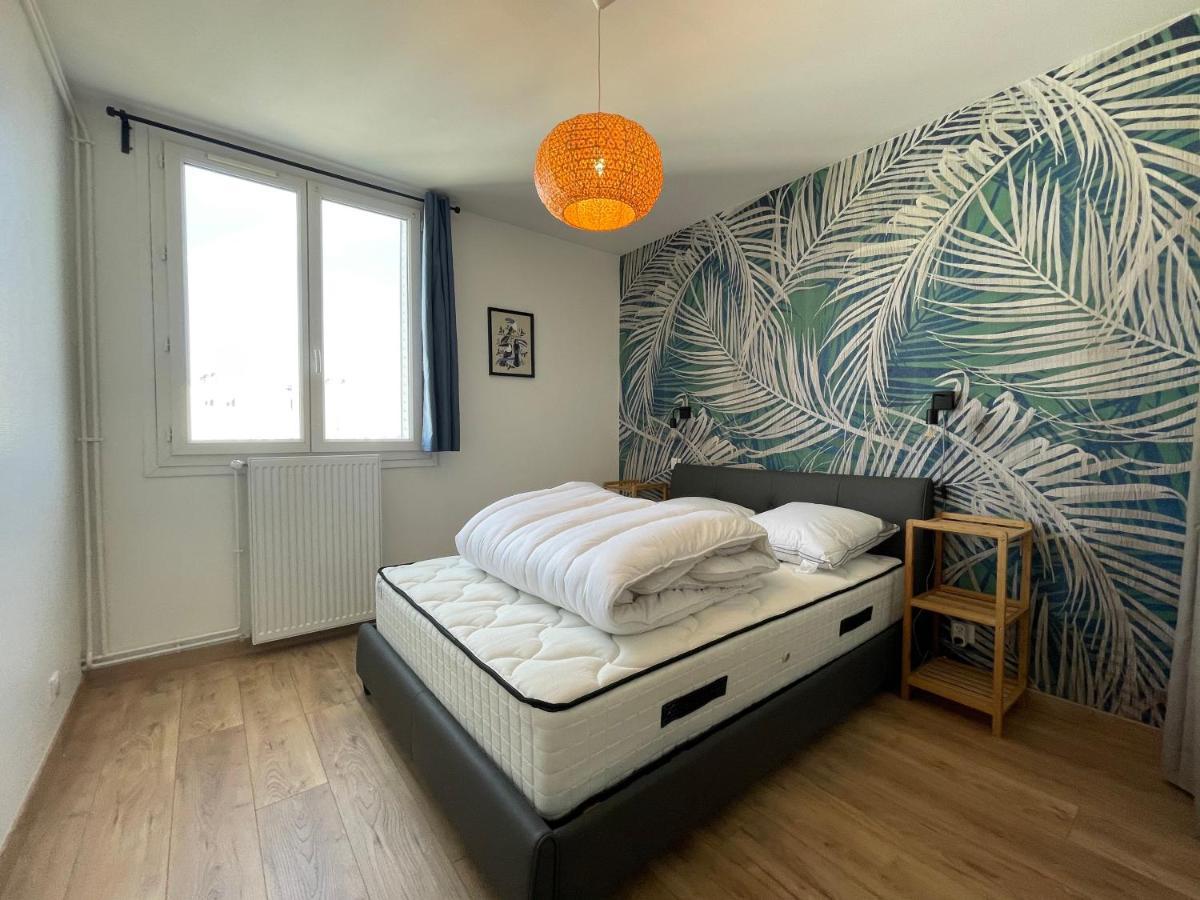 Cosy Apparts Montluçon Zewnętrze zdjęcie