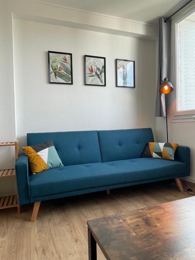 Cosy Apparts Montluçon Zewnętrze zdjęcie