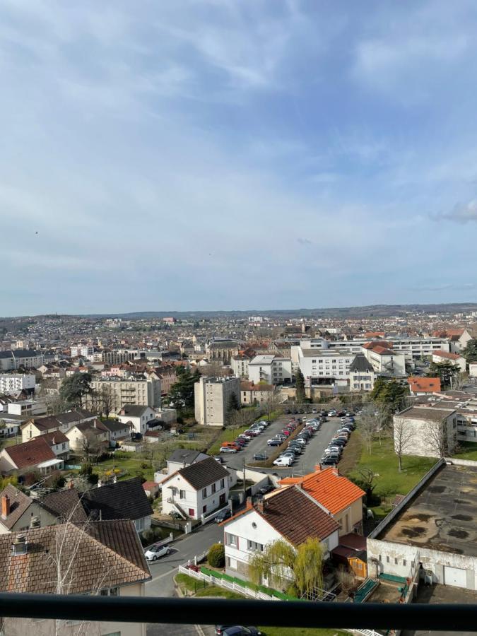 Cosy Apparts Montluçon Zewnętrze zdjęcie