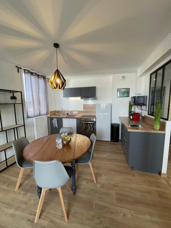Cosy Apparts Montluçon Zewnętrze zdjęcie