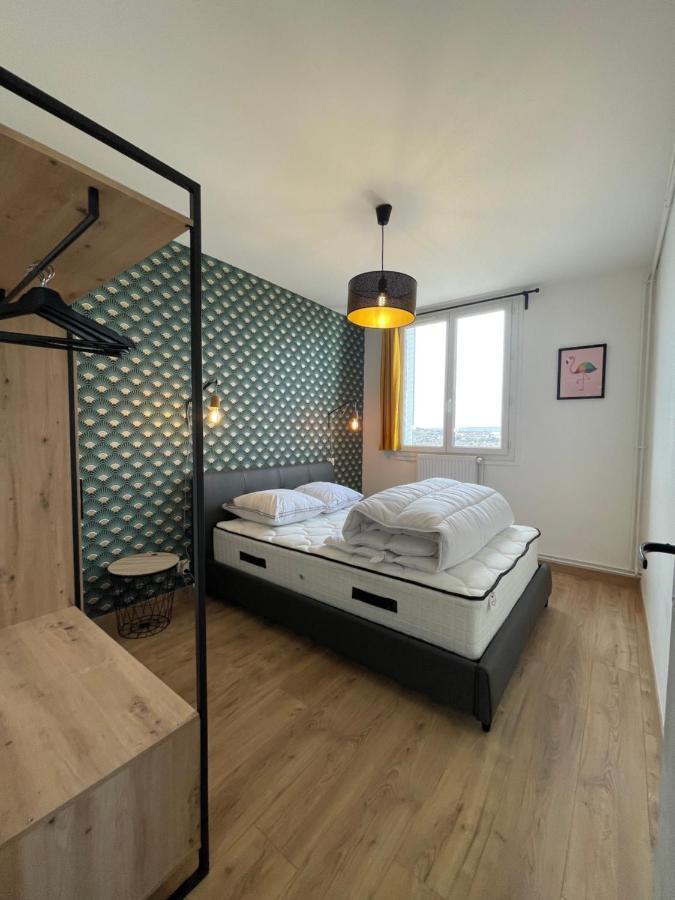 Cosy Apparts Montluçon Zewnętrze zdjęcie