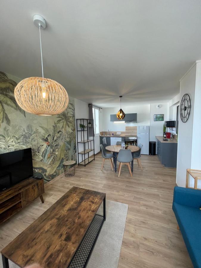 Cosy Apparts Montluçon Zewnętrze zdjęcie