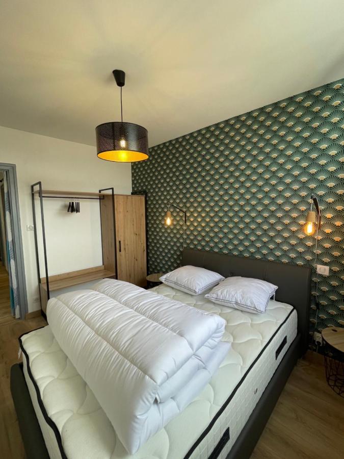 Cosy Apparts Montluçon Zewnętrze zdjęcie